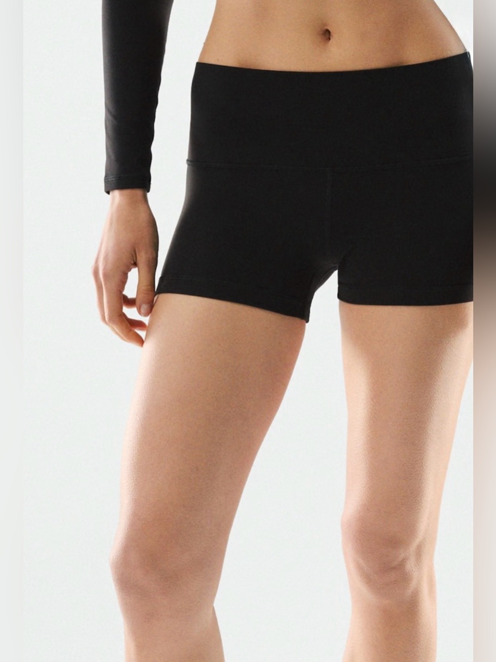 Aritzia Butter 3” High-Rise Athletic Shorts